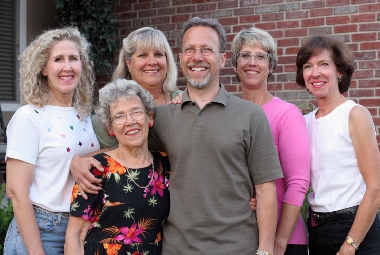 Un grup de germans que comparteixen la mateixa empresa.